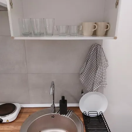 Appartement Museo Marq Playa Alicante